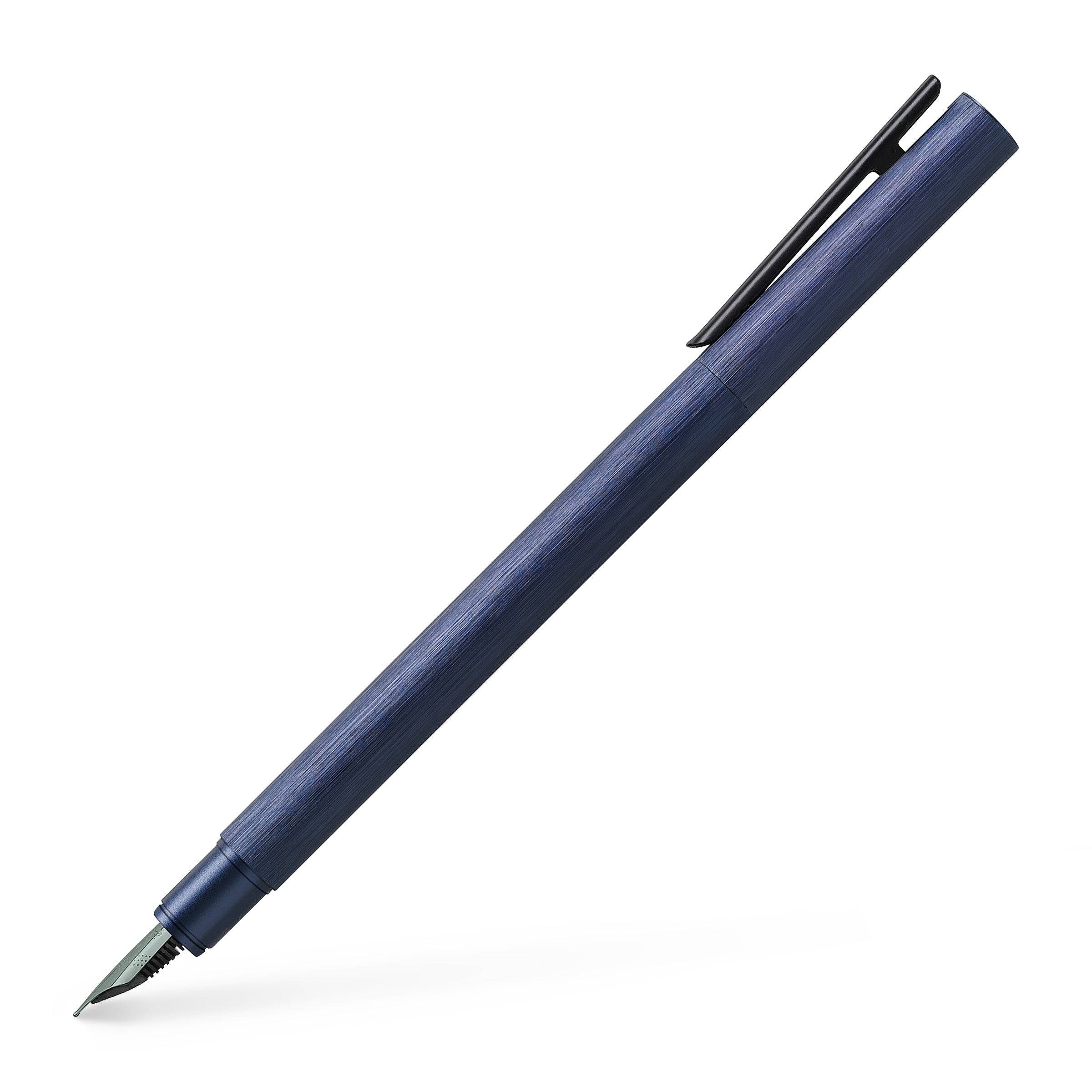 STILOU NEO SLIM ALUMINIUM ALBASTRU F FABER-CASTELL STILOU NEO SLIM ALUMINIUM ALBASTRU F FABER-CASTELL